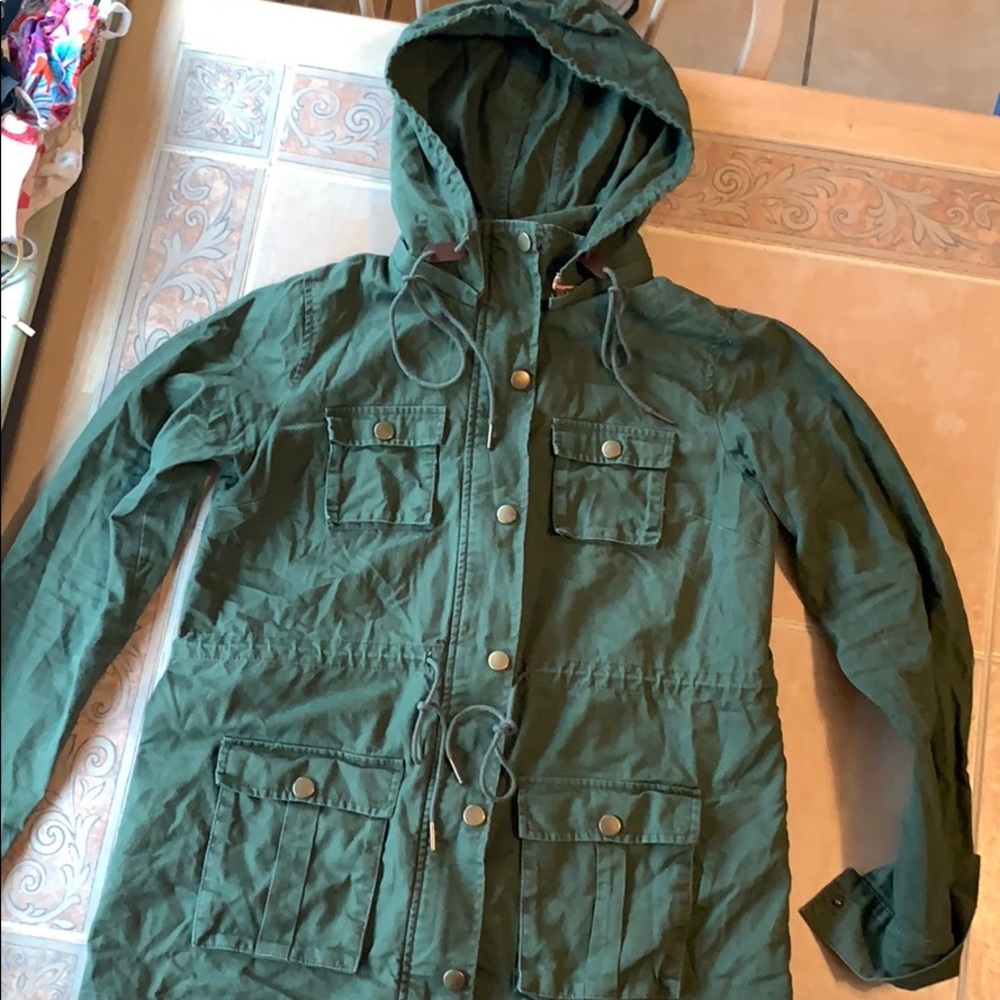 Utility Jacket